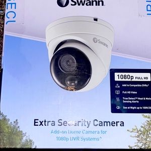 SWANN security camera